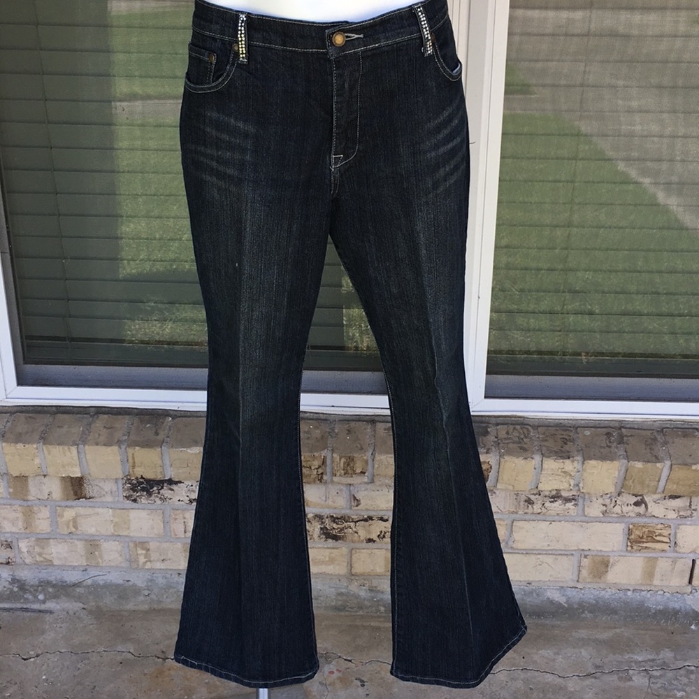 Denim Blue Jeans